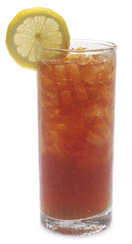 sweet tea calories in sweet tea