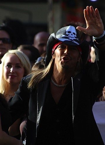 Bret Michaels