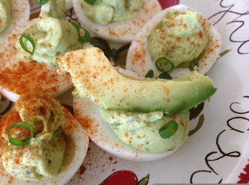 devilled-eggs