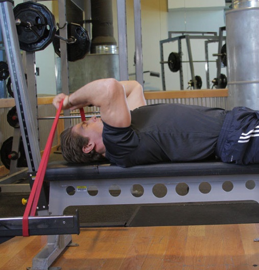 tricep exercise tricep exercise