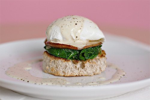 poached eggs Egg poaching bags