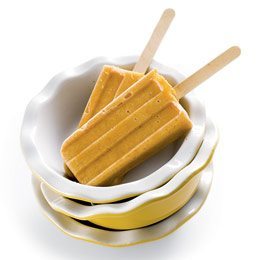 pumpkin pie popsicles 