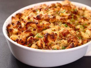 healthy thanksgiving recipes
