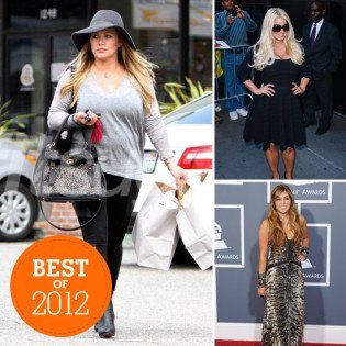 Celebrity-Weight-Loss-Before-After-Pictures-2012 Best of 2012 celebrity Diets