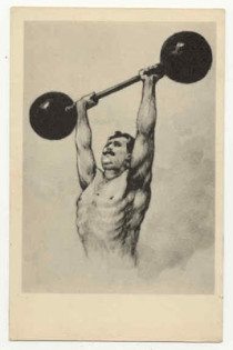 bodybuilder fitness