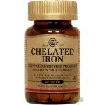 iron tablets