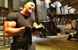 rock_lunch The Rock's Eating Habits