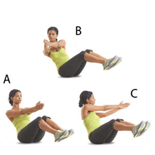 russian twists fit tips