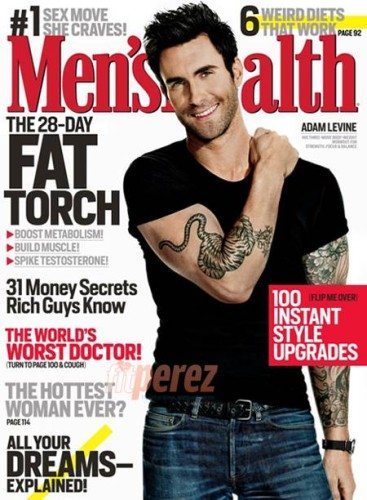Adam Levine 