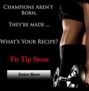 Fit Tip Store