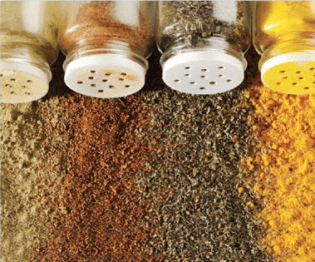 top spices