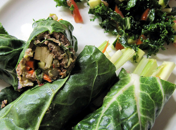 Shed The Weekend Pounds - Low Carb Recipe Monday - Carbless Wraps - Fit