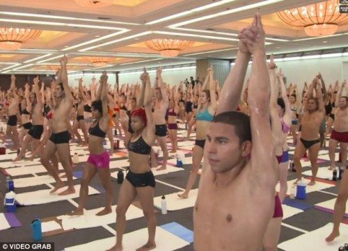 7 Things You Should Know Before Taking Bikram Yoga For The