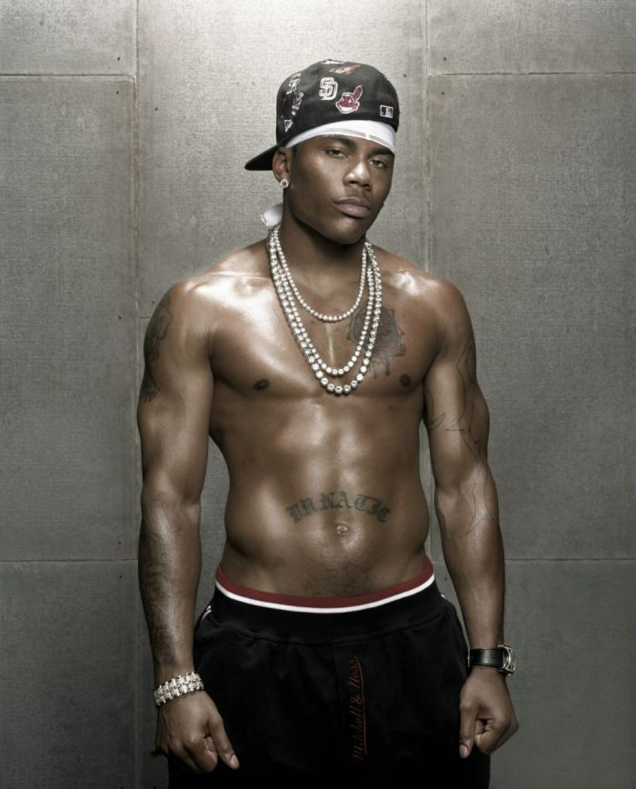Get Ripped With Nelly