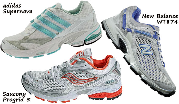 Rehab Your Gym Shoes