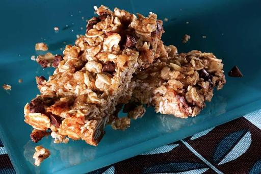 Make Your Own Protein Bars