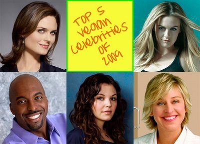 Top 5 Vegan Celebrities - Fit Tip Daily