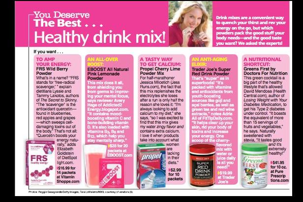 In Case You Missed It! Fit Tip Daily's Contribution To