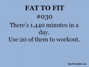 Inspirational Fitness Tip Friday - Pinterest Style - Fit Tip Daily