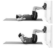 5 Wall Exercises You Can Do Anywhere - Fit Tip Daily