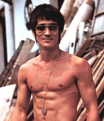 Fitness Tips From Bruce Lee a Training Icon