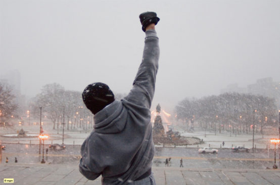 Rocky: Celebrating 40 years of Fitness and Inspiration